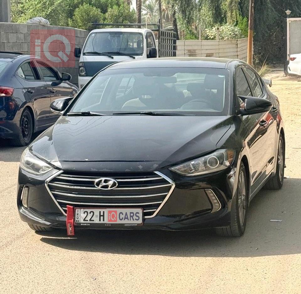 هيونداي النترا